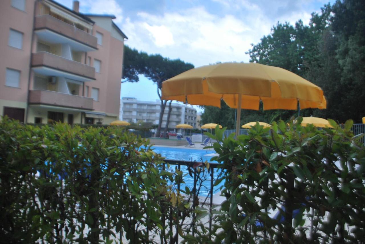 Acquasmeralda Appartamento 03 Rosolina Mare Ngoại thất bức ảnh