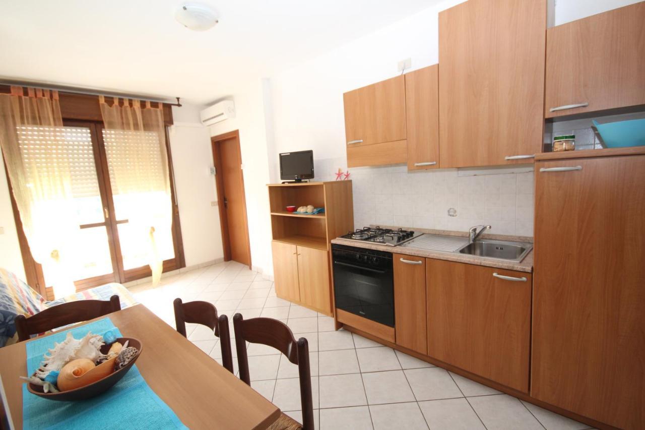 Acquasmeralda Appartamento 03 Rosolina Mare Ngoại thất bức ảnh