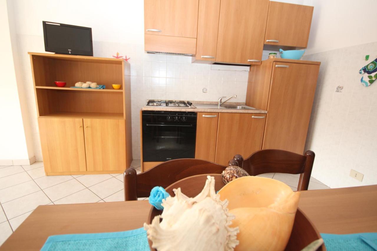 Acquasmeralda Appartamento 03 Rosolina Mare Ngoại thất bức ảnh